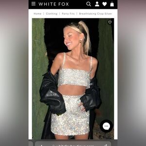 Whitefox Boutique Set